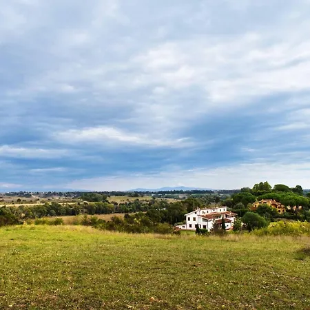 Villa Corbezzolo Aranova