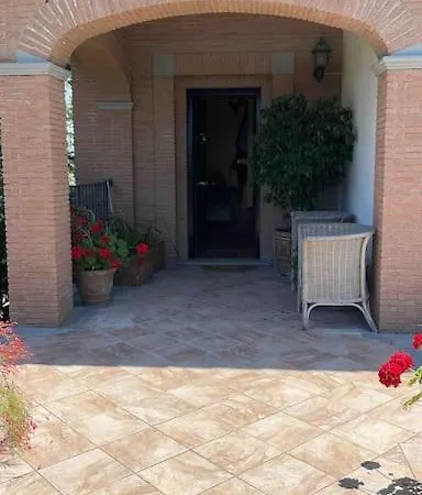 빌라 Corbezzolo *